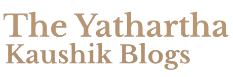Yathartha Kaushik Logo